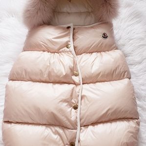 Moncler baby sleeping bag